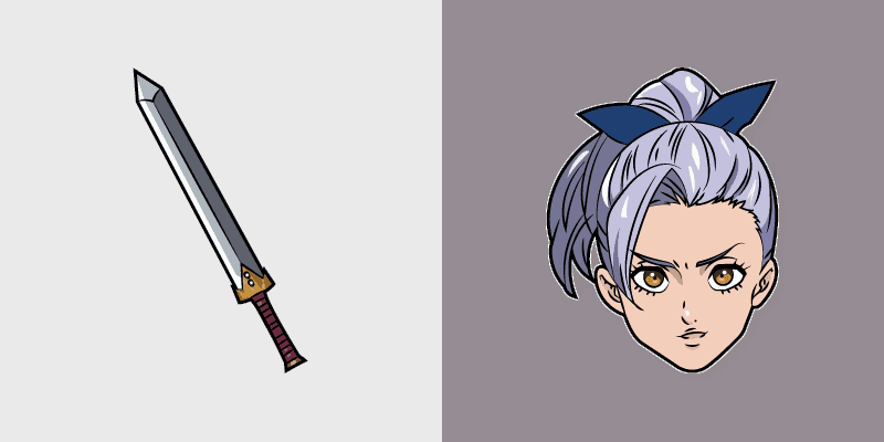 Jericho Cute Mouse Cursor Pack