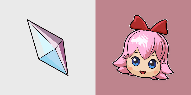 Kirby Cute Cursor Pack