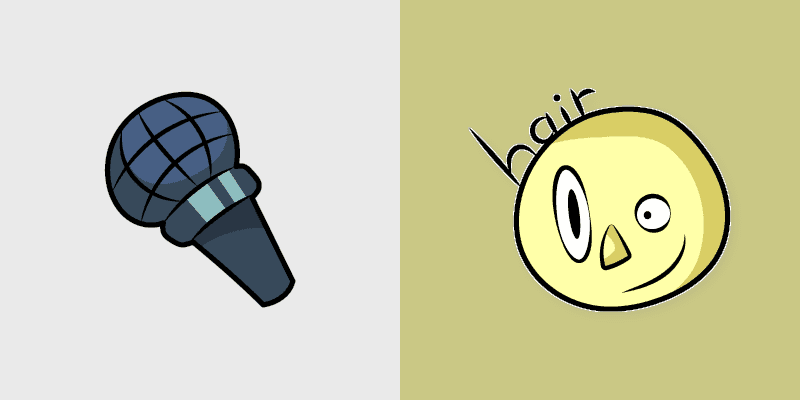 Custom Cursor Pack - FNF Tristan