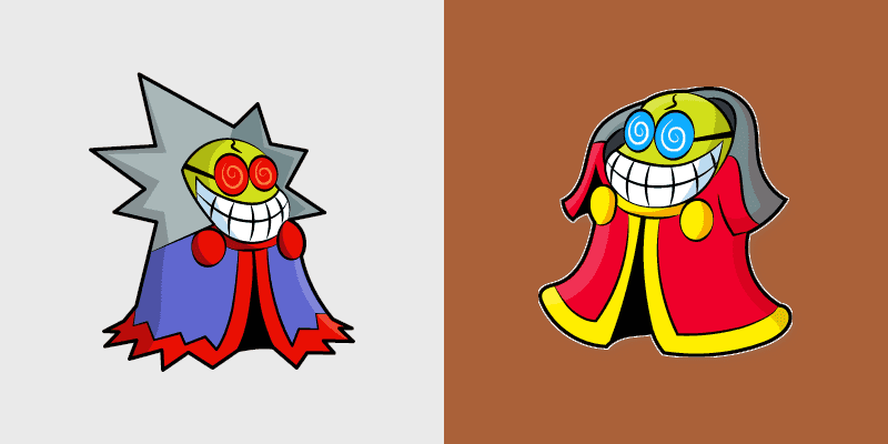 Fawful and Dark Fawful