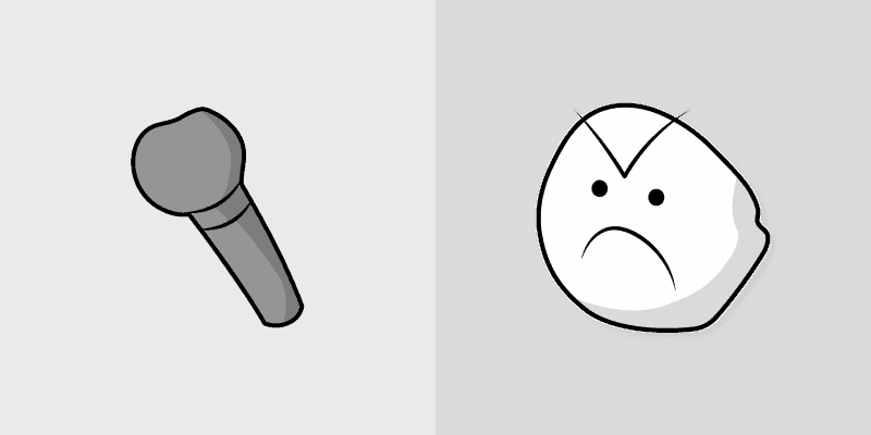 Cute Cursor Pack for FNF Little Man