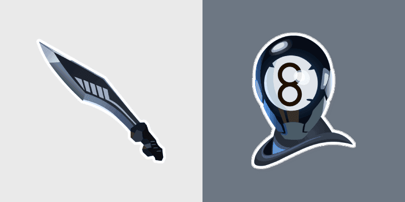 Custom Cute Cursor Bank Shots for Fortnite