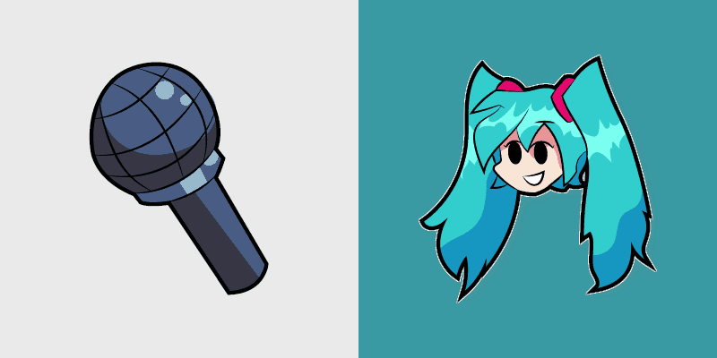 Hatsune Miku FNF