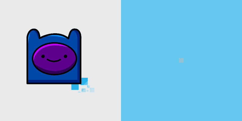 Geometry Dash Cube & Ship Custom Mouse Cursor Pack