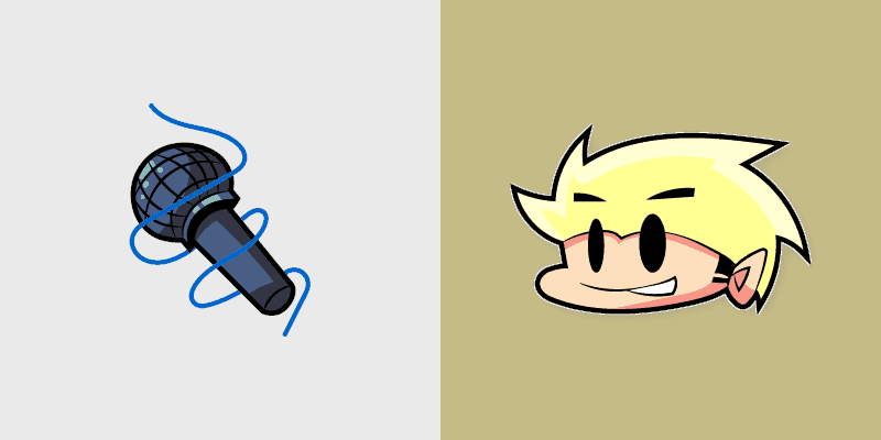 Funky Friday Night Cursor Pack