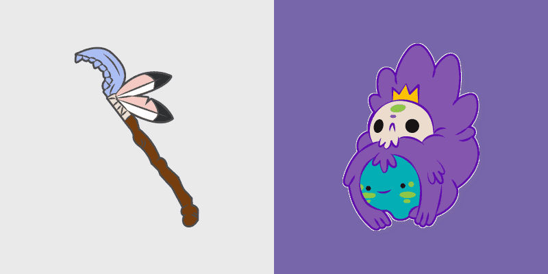 Custom Cute Cursor Pack - Adventure Time: Jungle Princess