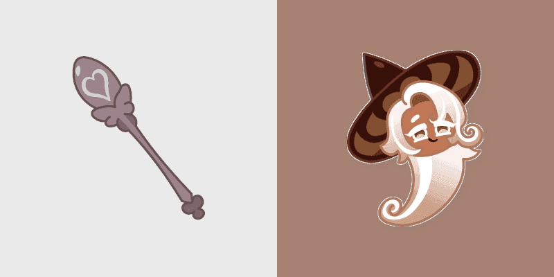 Latte Coffee Magic Cursor Pack