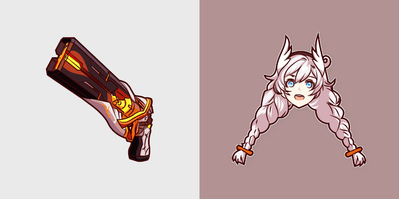 Honkai Impact 3rd Kiana Kaslana