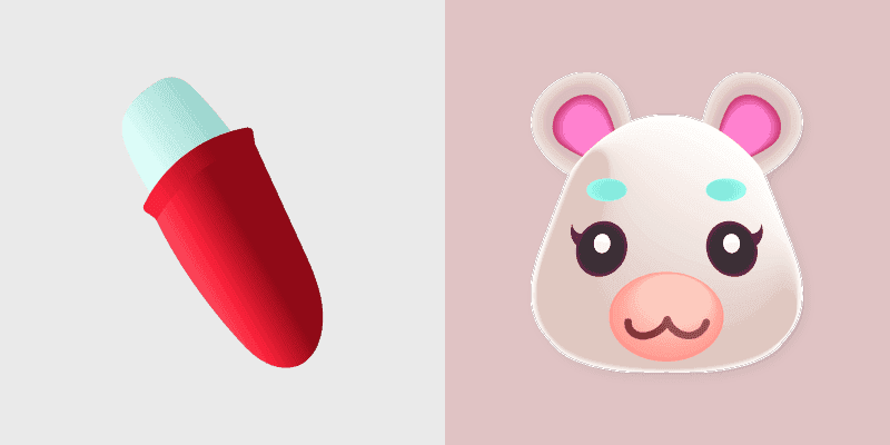 Flurry Hamster