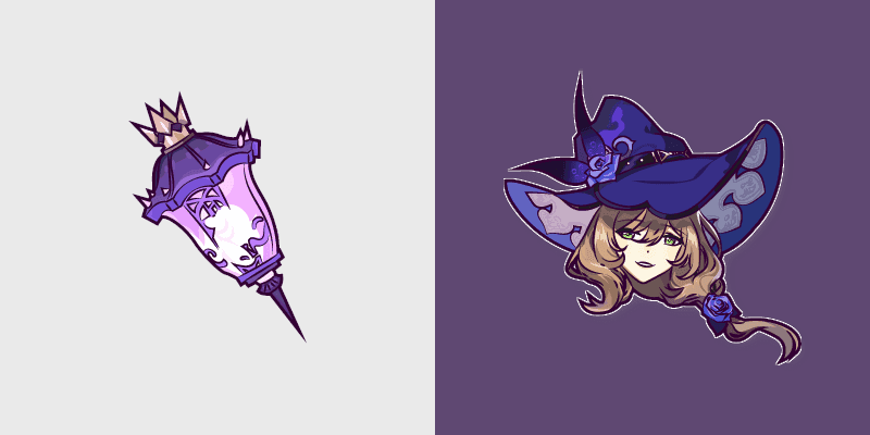 Lisa Minci Cute Cursor Pack