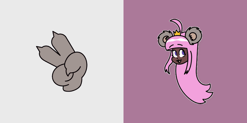 Koala Princess