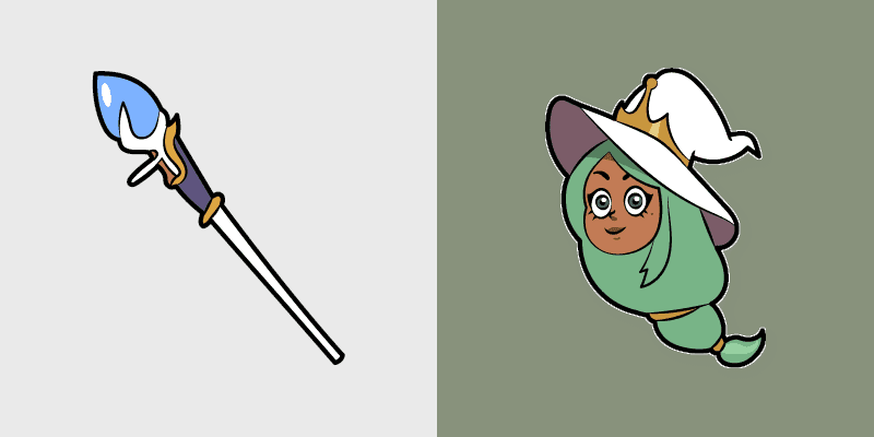 Azura cursor preview