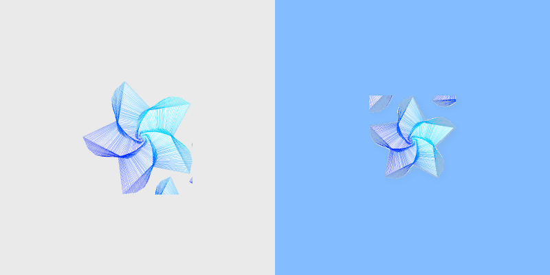 GeoStars cursor preview