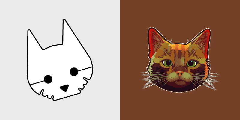 Cute Cat