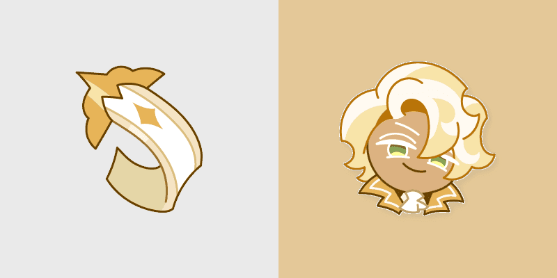 Cookie Run Cute Cursor Pack