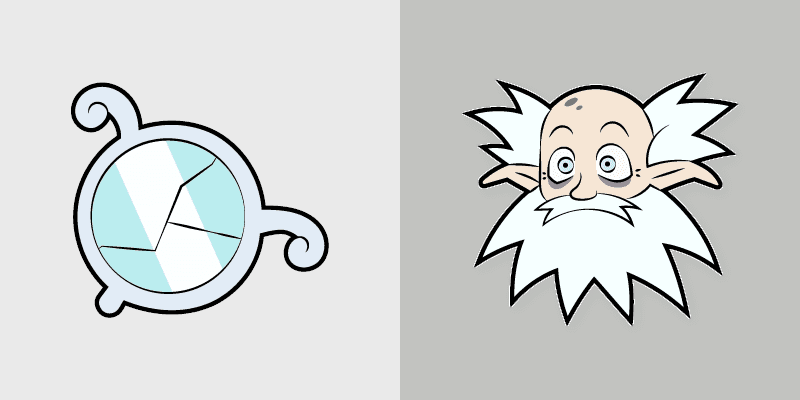 Cute Cursor Keeper - The Owl House