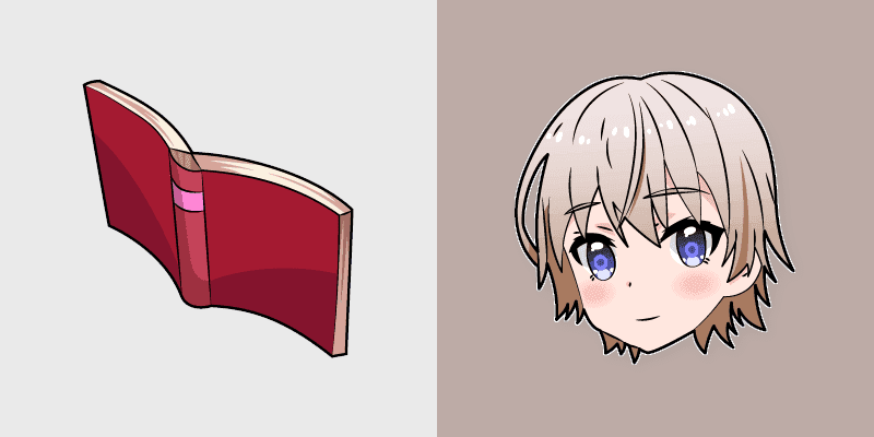 School-Live Cute Cursor Pack