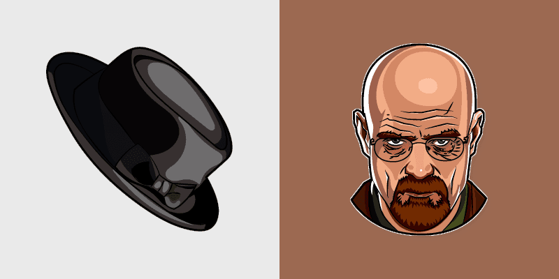 Breaking BAD Walter White