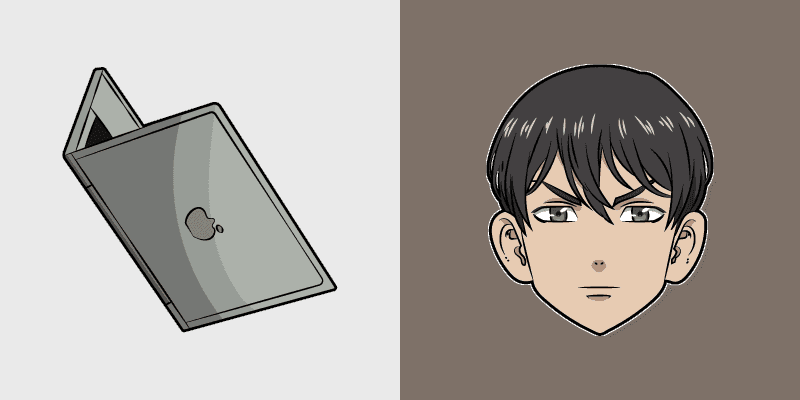 Tokyo Revengers Cute Cursor Pack