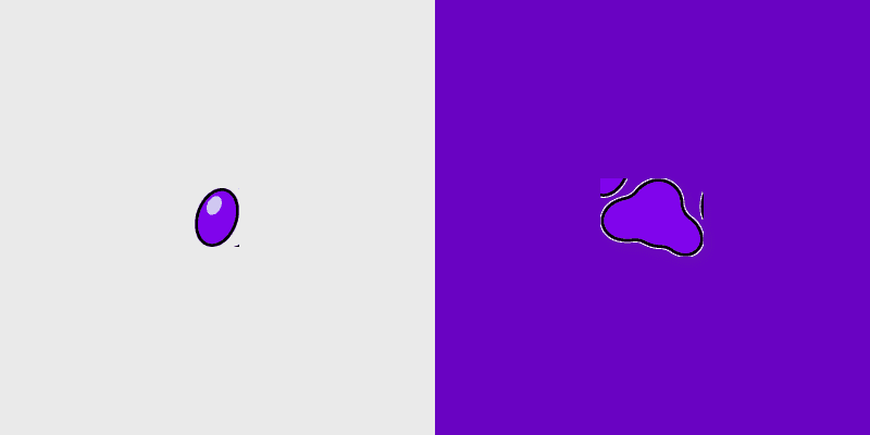 Cat Paws Meow cursor preview