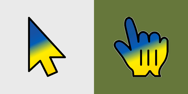 Ukrainian Flag