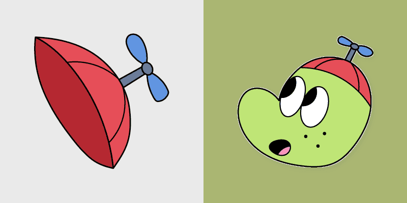 Custom Cursor Pack: Gnarlio Jr.