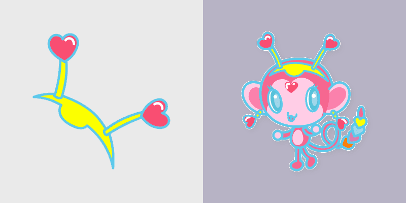 Ayankey Monkey