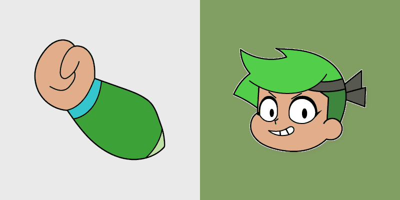 Green Guts