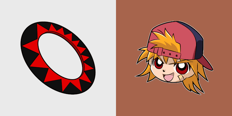 Cute Cursor Powerpuff Girls Pack