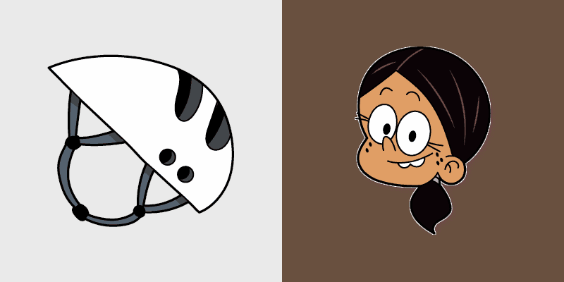 Ronnie Anne Santiago Cute Cursor Pack