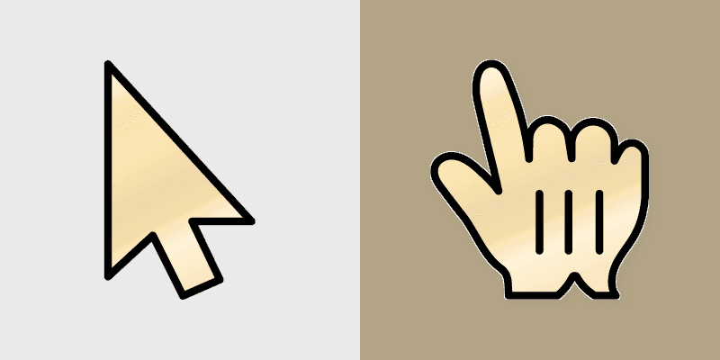 Charming Ash Cursor Collection