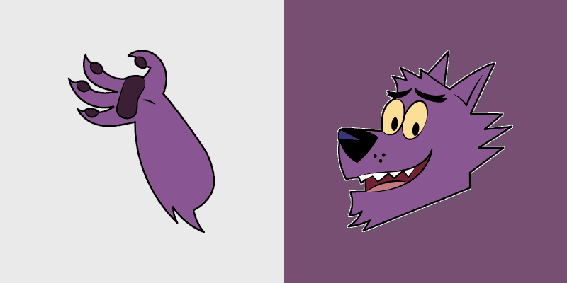 Custom Cursor Pack - Bernard Mettle