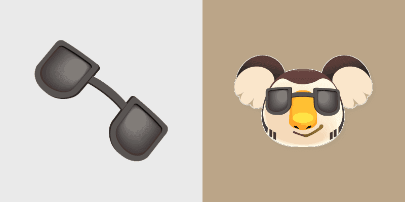 Eugene's Koala Cursor Pack