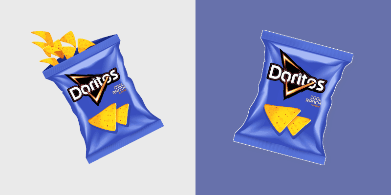 Doritos Nacho Cheese