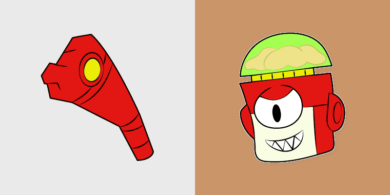 Cute Cursor Pack - Darrell Edition