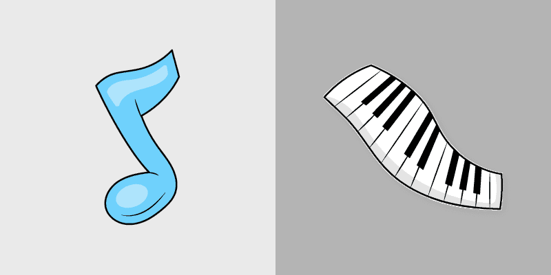 Eco Piano Girl