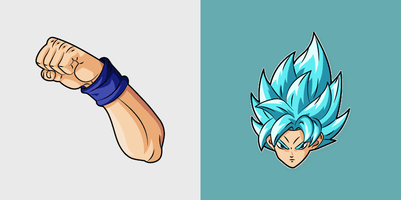 Super Saiyan Blue