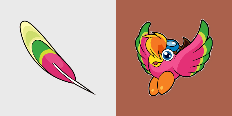 Kirby Birdon Cursor Pack