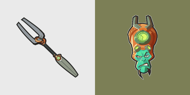 Crash Bandicoot Custom Cursor Pack