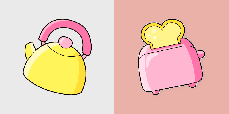 Teapot Toaster