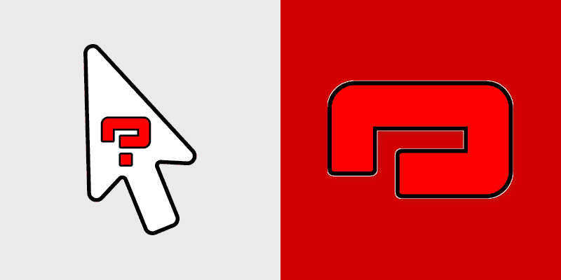 Funny Question Mark Cursor Pack