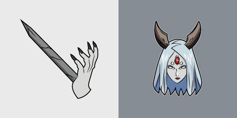 Kaguya Otsutsuki