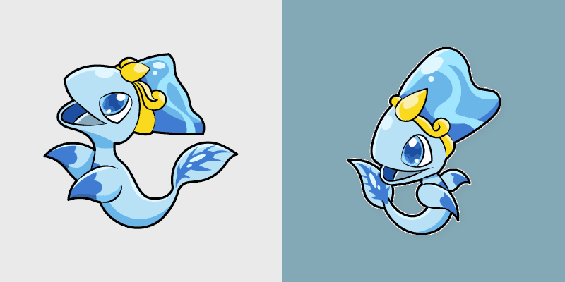 Cute Kirby Cursor Pack