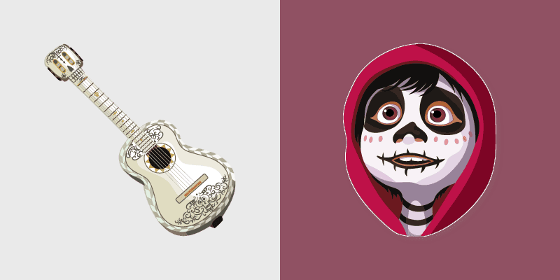 Coco Mouse Cursor Pack