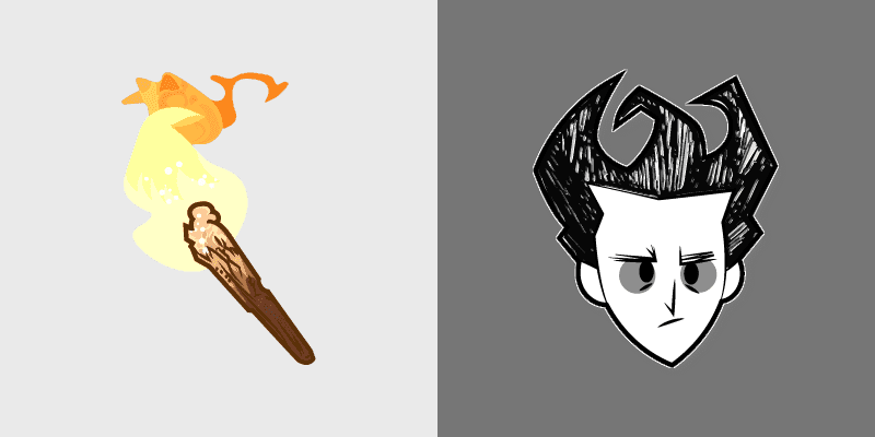 Don't Starve Wilson Percival Higgsbury
