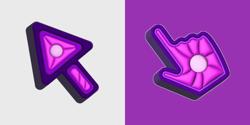 Fun Cursor Mix