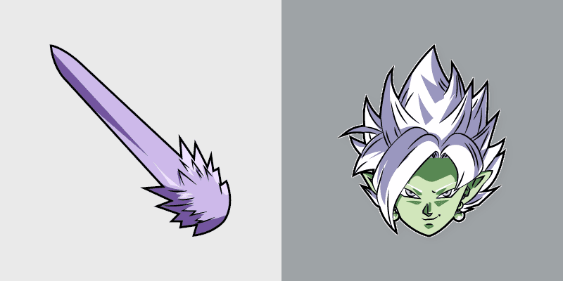 Fused Zamasu