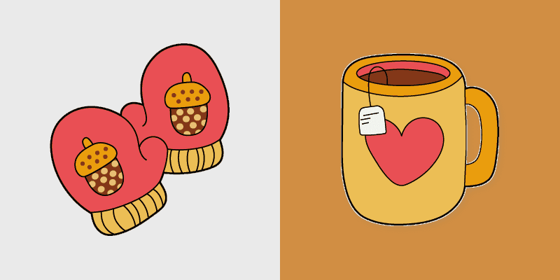 Mittens Tea