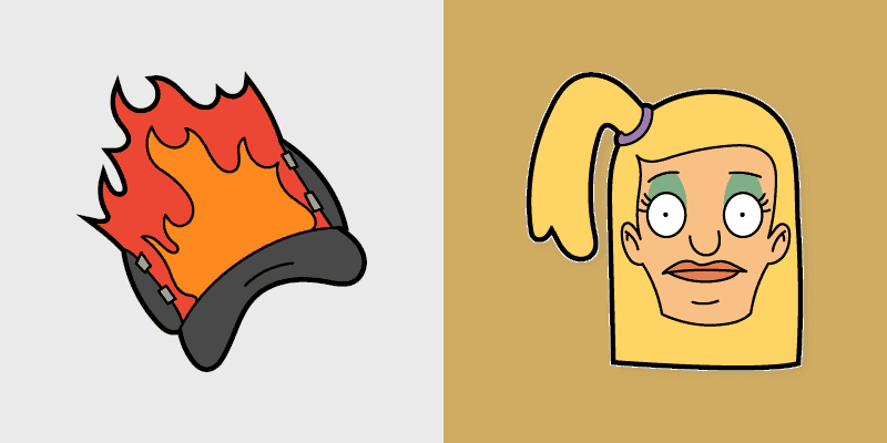 Cute Cursor Pack - Tammy Larsen & Cap