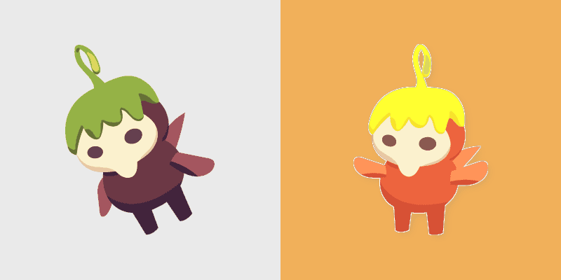 Marshling Cursor Pack